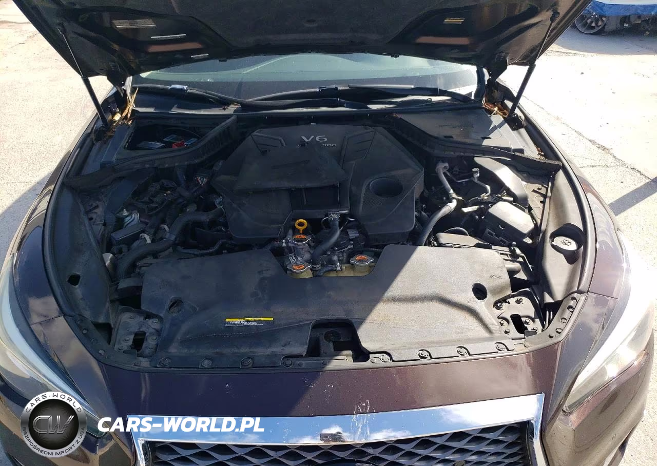 2020 Infiniti Q50 3.0T Luxe VIN:JN1EV7AR0LM250142 - 11