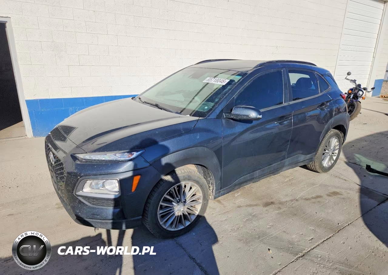 2020 Hyundai Kona Sel