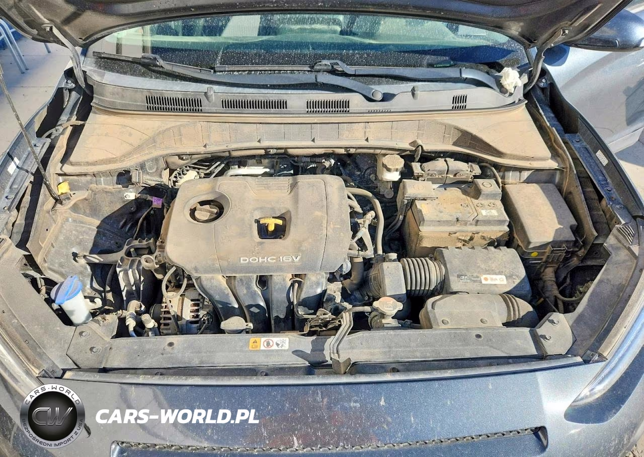 2020 Hyundai Kona Sel VIN:KM8K2CAA4LU516236 - 11