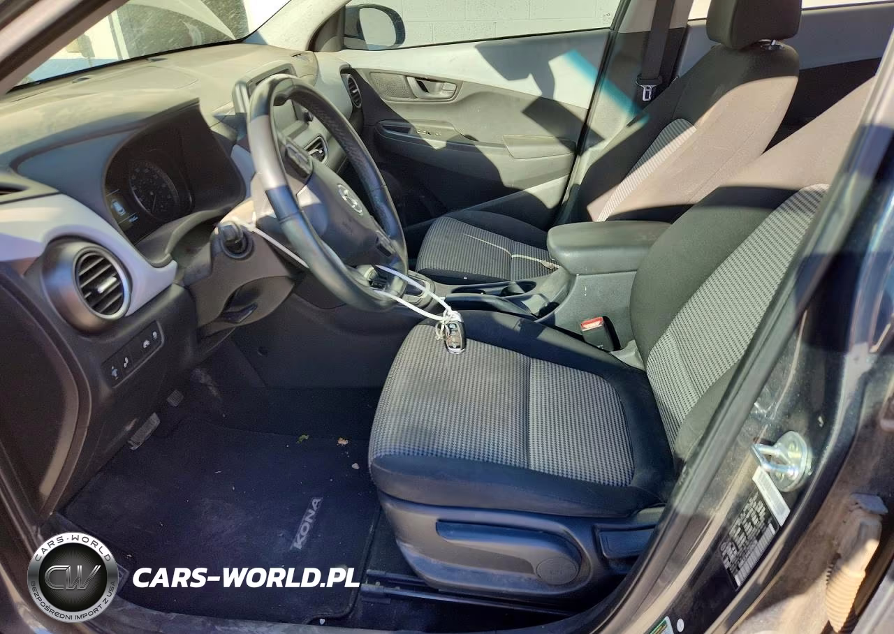 2020 Hyundai Kona Sel VIN:KM8K2CAA4LU516236 - 7