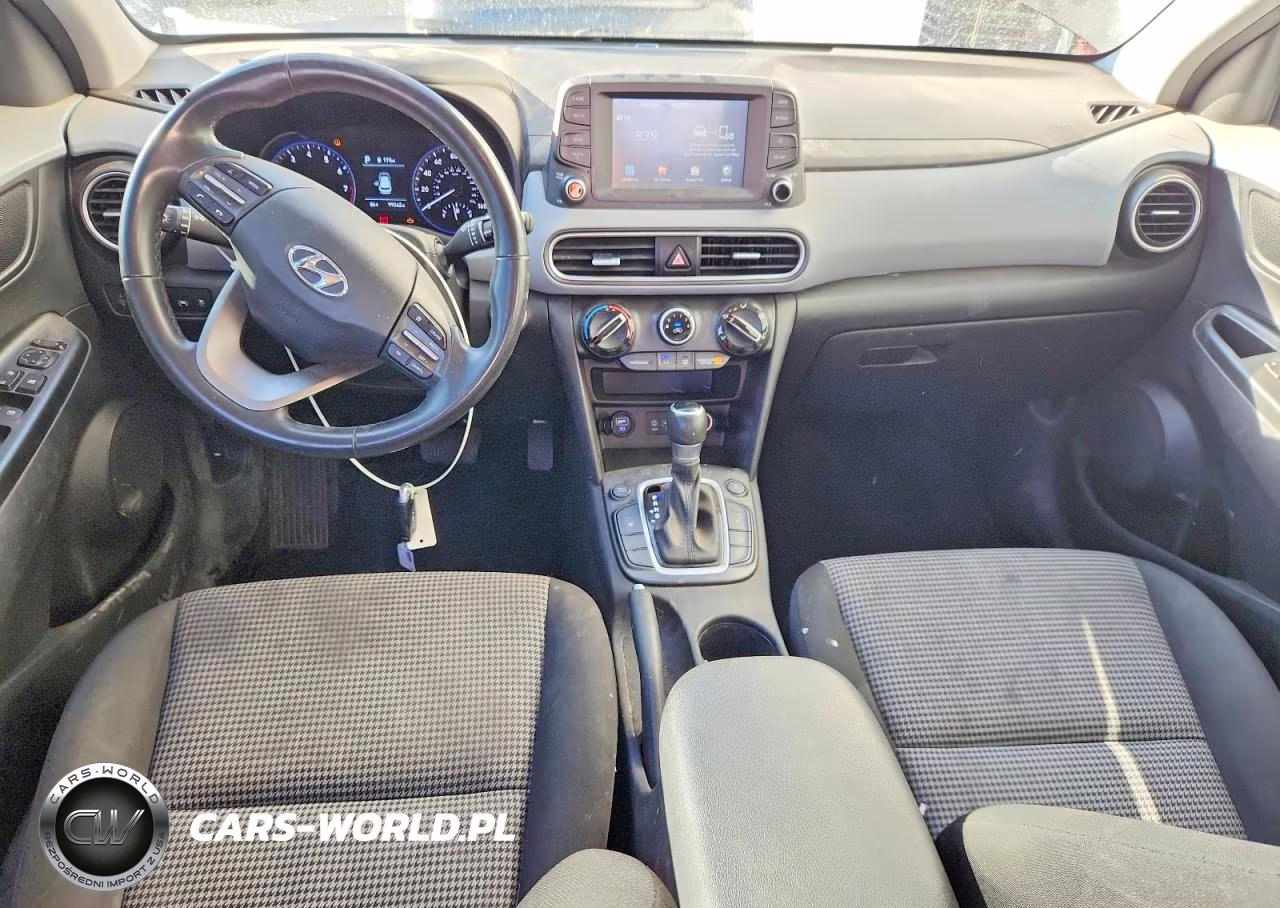 2020 Hyundai Kona Sel VIN:KM8K2CAA4LU516236 - 8