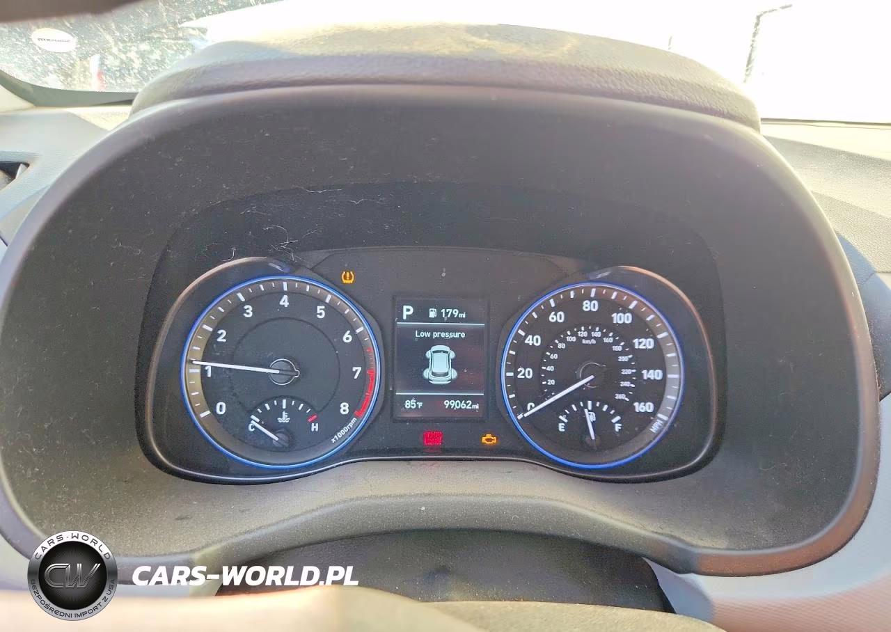 2020 Hyundai Kona Sel VIN:KM8K2CAA4LU516236 - 9