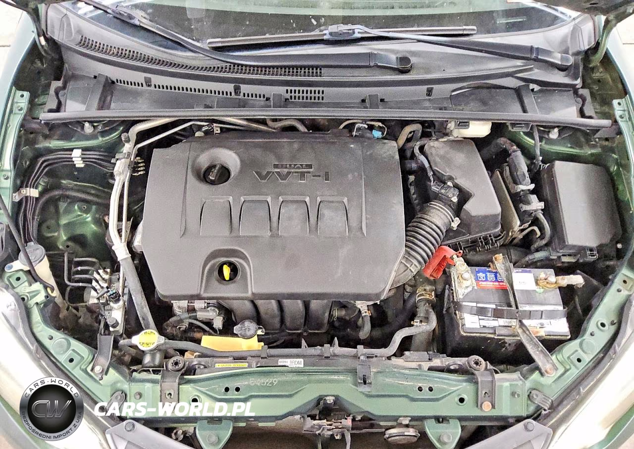 2015 Toyota Corolla Le VIN:2T1BURHE0FC473882 - 11