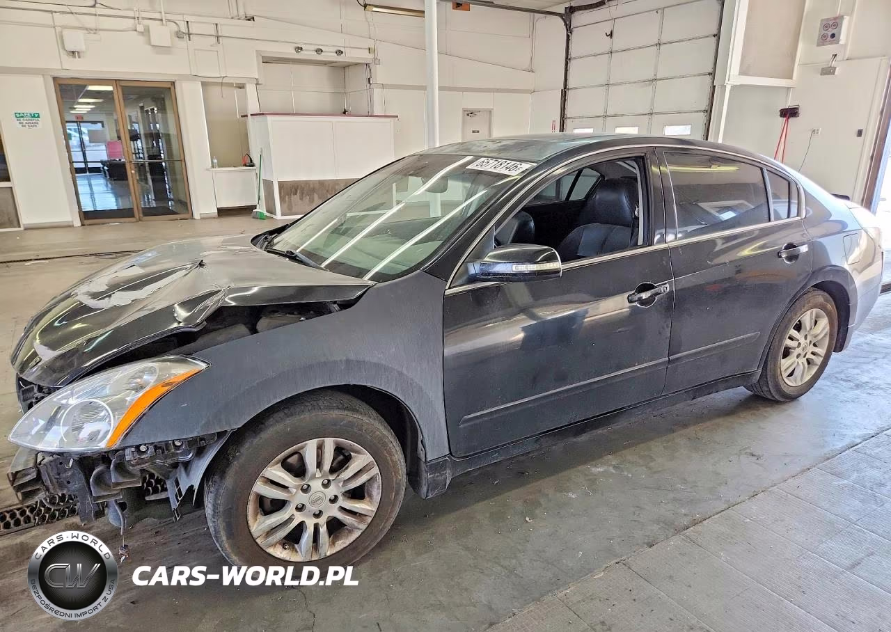 2012 Nissan Altima 2.5