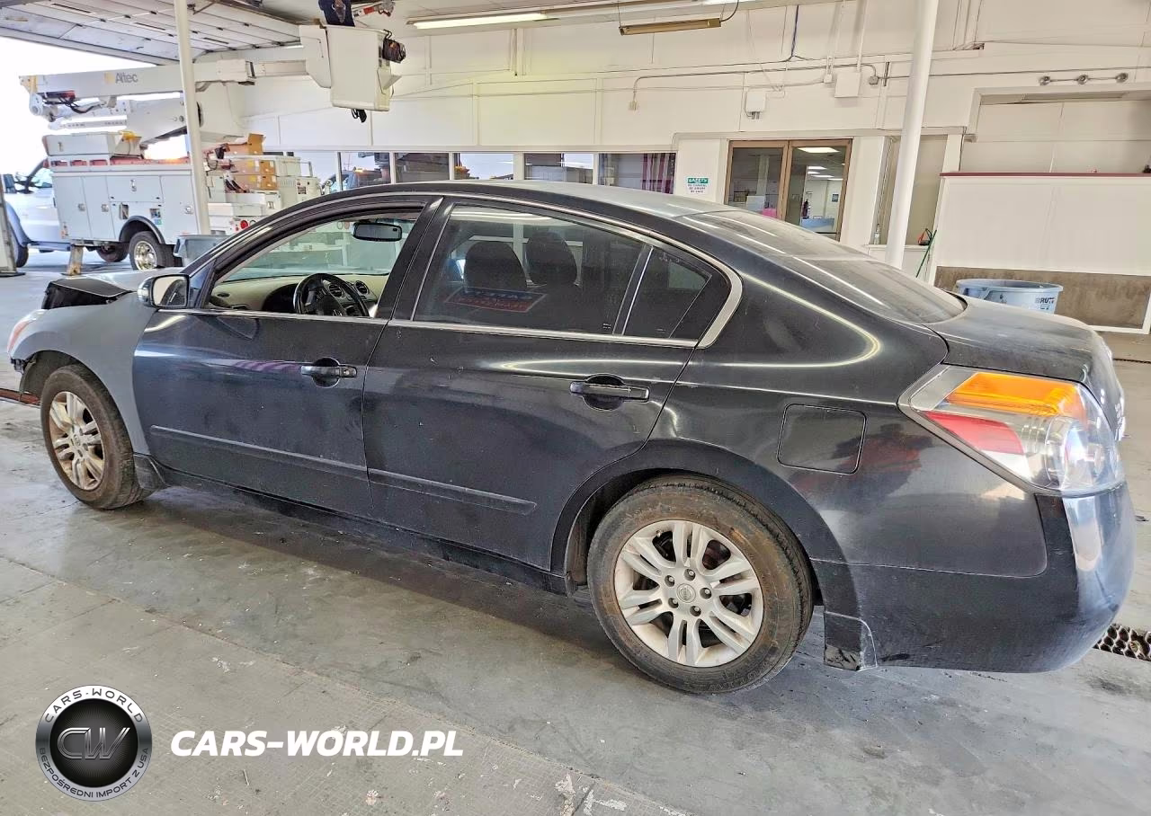 2012 Nissan Altima 2.5 VIN:1N4AL2AP6CC108151 - 2