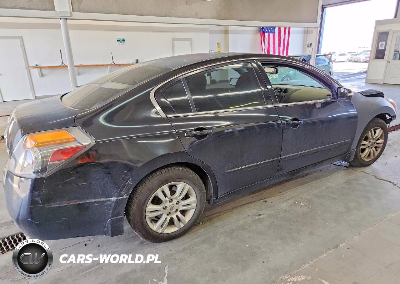 2012 Nissan Altima 2.5 VIN:1N4AL2AP6CC108151 - 3