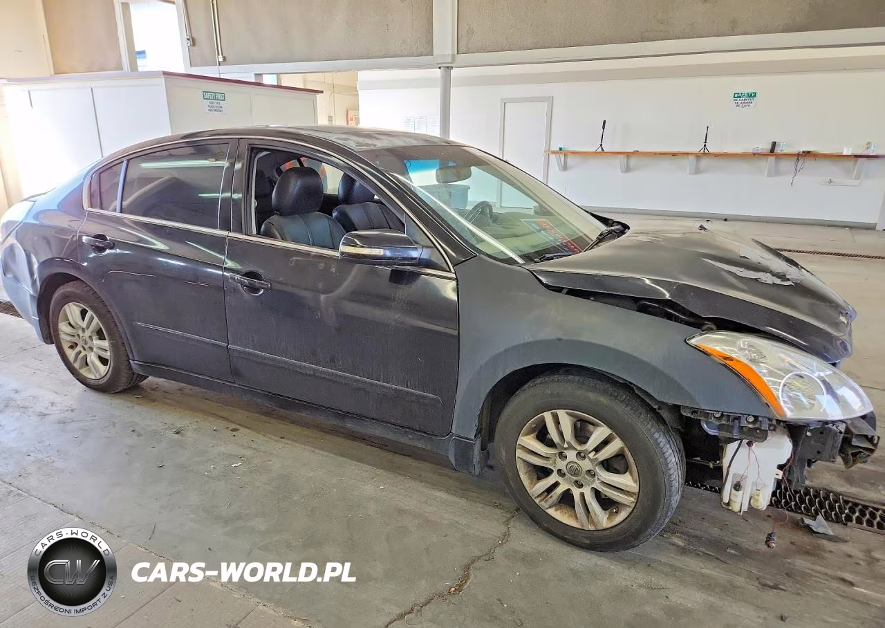 2012 Nissan Altima 2.5 VIN:1N4AL2AP6CC108151 - 4