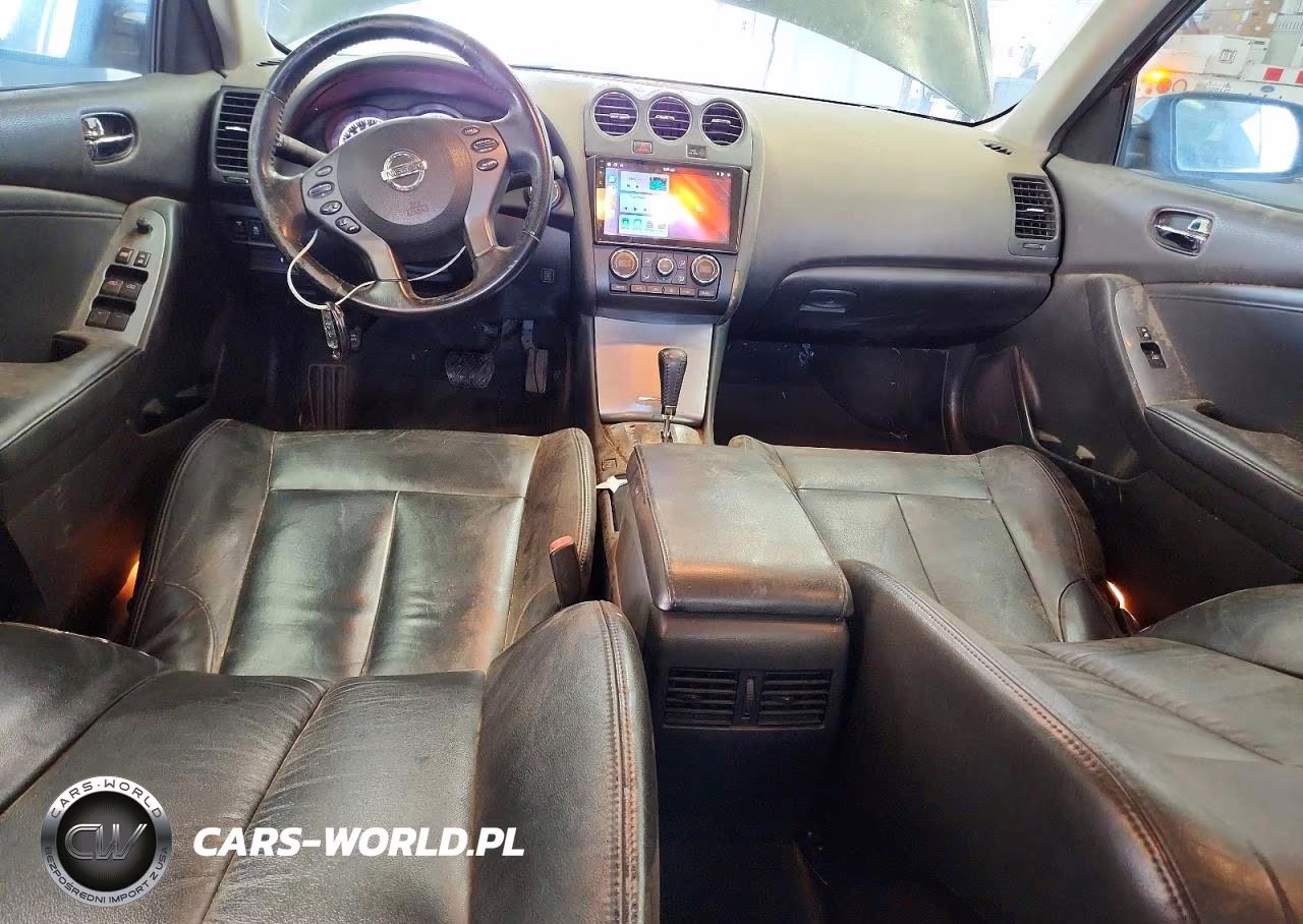 2012 Nissan Altima 2.5 VIN:1N4AL2AP6CC108151 - 8