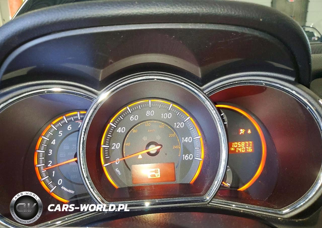 2010 Nissan Murano S VIN:JN8AZ1MW6AW127627 - 9