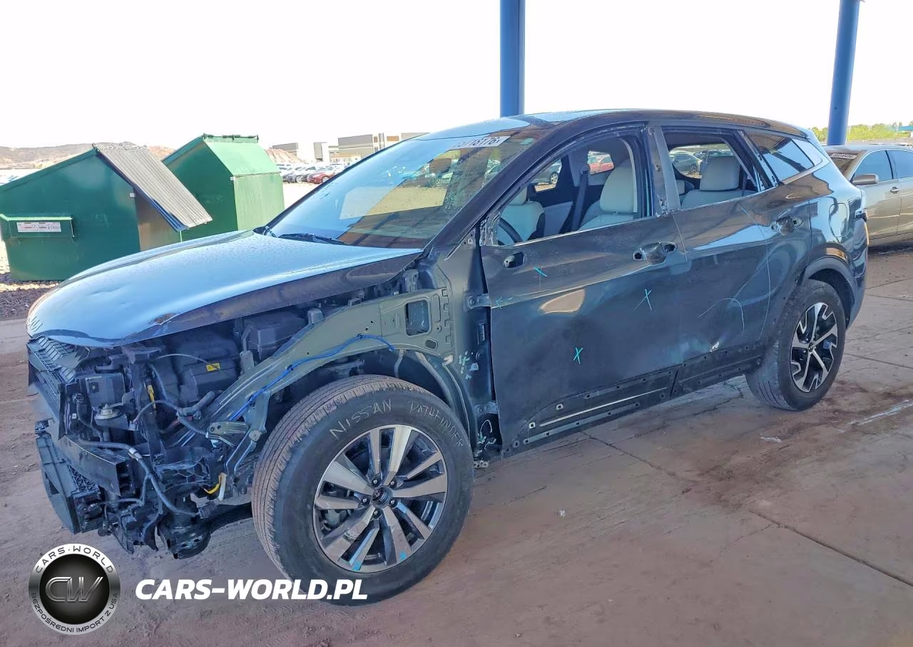 2024 Kia Sportage Ex – zdjęcie 1 z 12