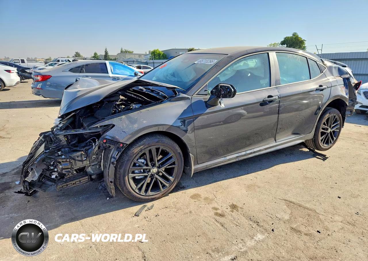 2026 Toyota Camry Se – zdjęcie 1 z 12