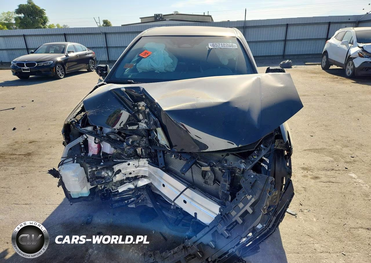 2026 Toyota Camry Se VIN:4T1DAACK0TU335091 - 5