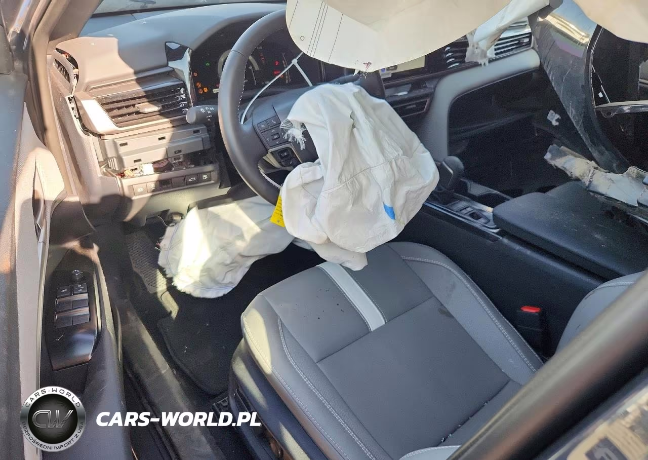 2026 Toyota Camry Se VIN:4T1DAACK0TU335091 - 8