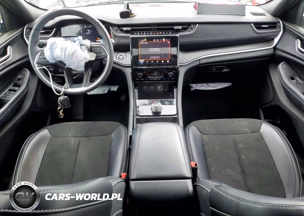 2024 Jeep Grand Cherokee Laredo VIN:1C4RJHAGXRC716060 - 8