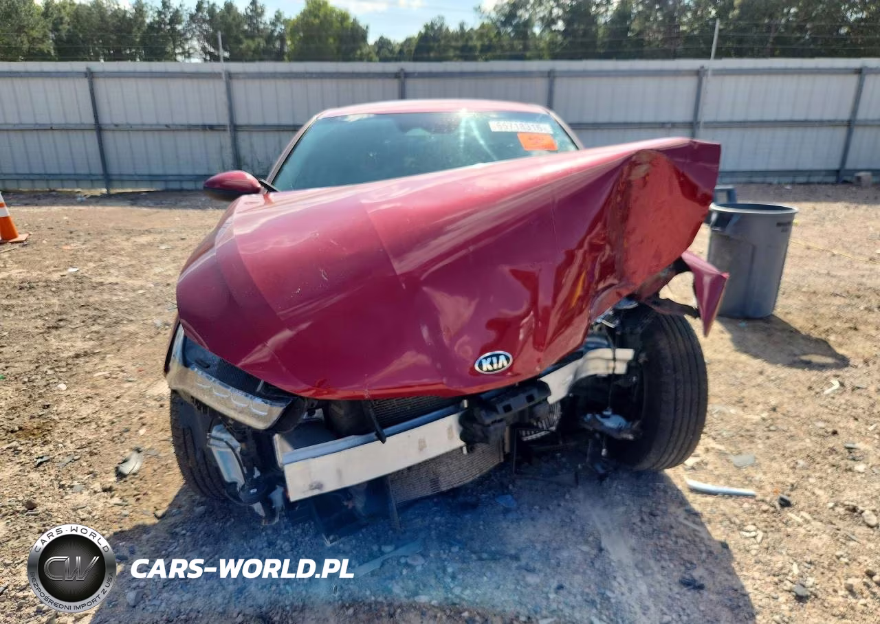 2021 Kia K5 Lxs VIN:5XXG14J21MG050655 - 5