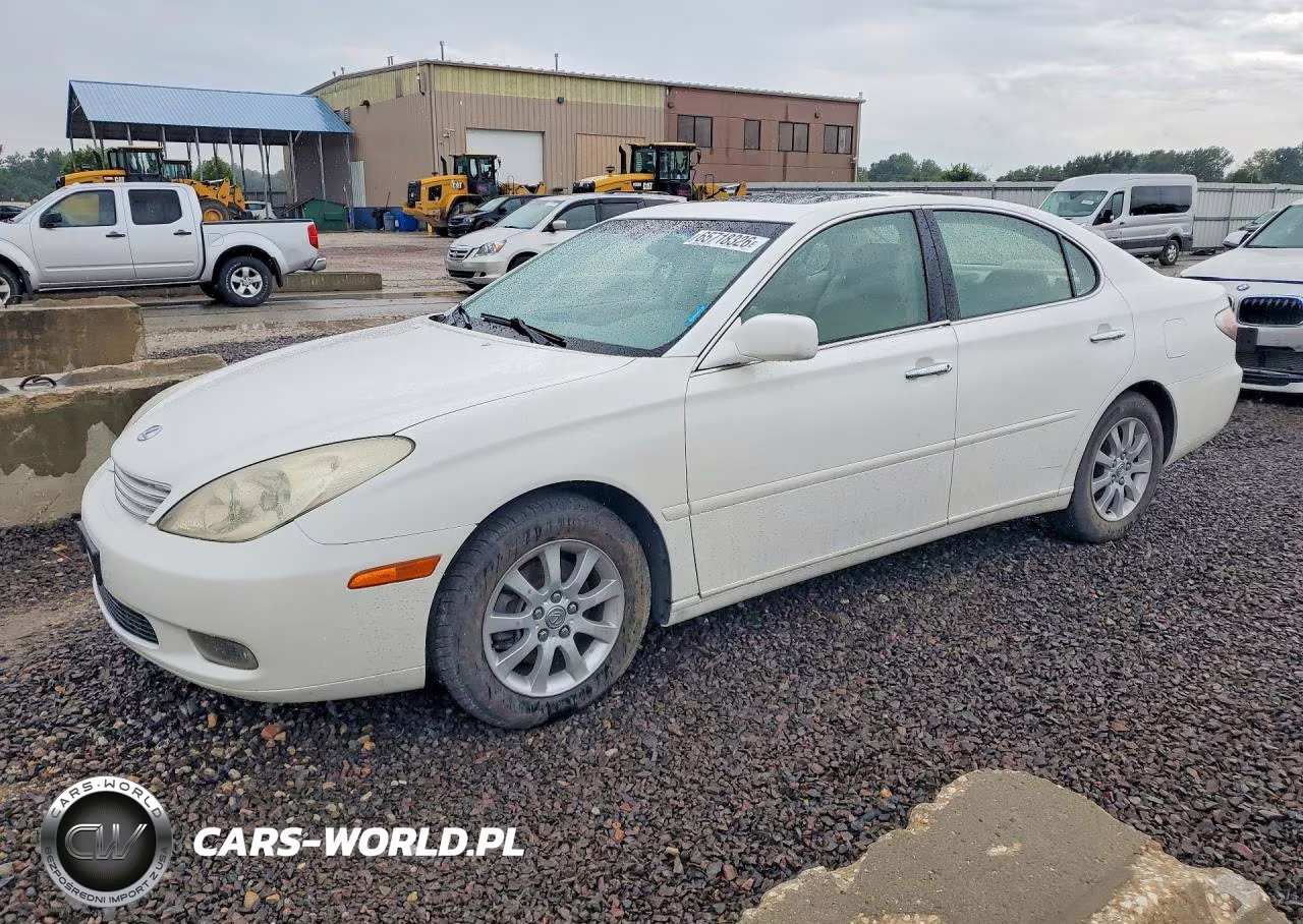 2002 Lexus Es 300