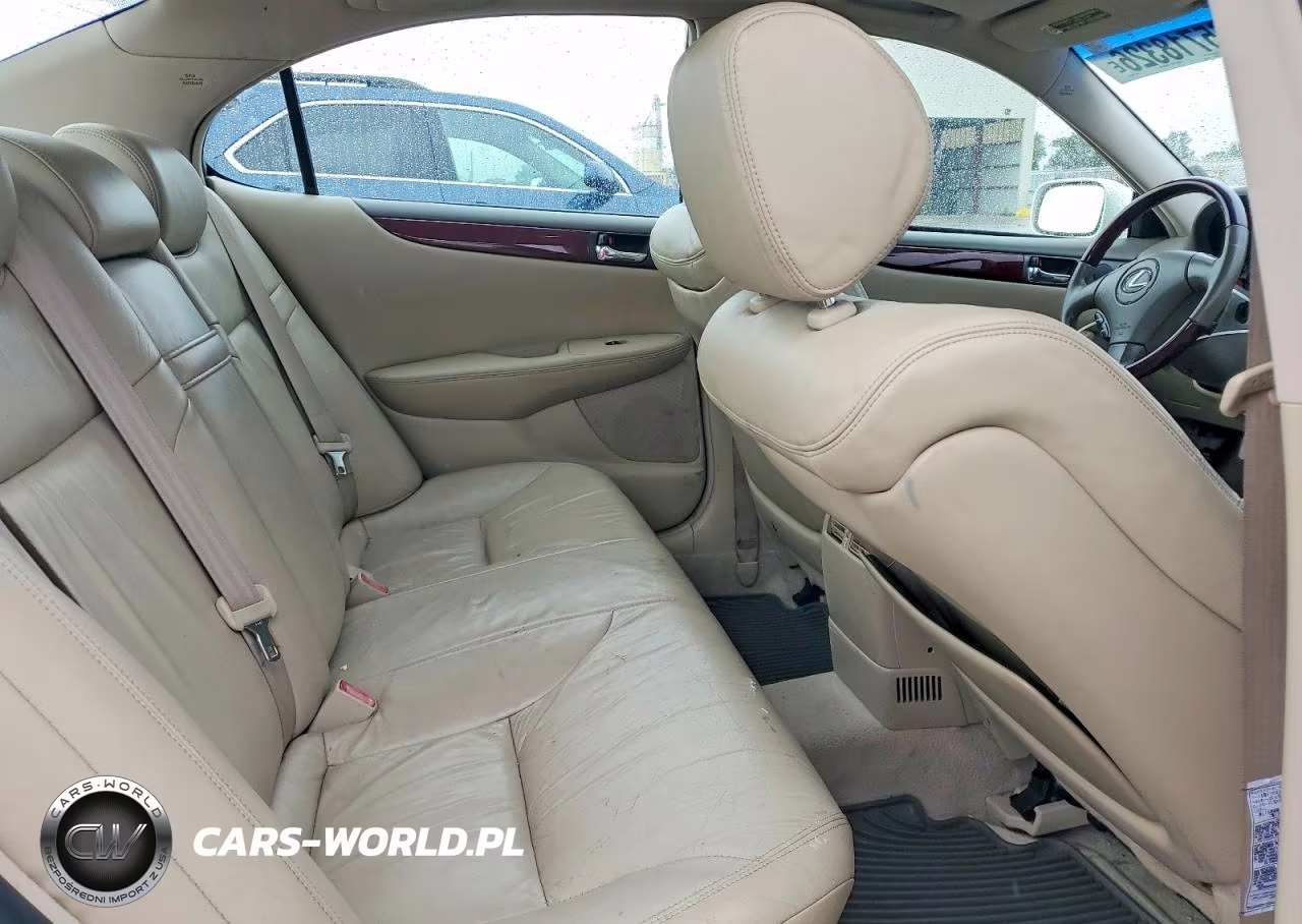 2002 Lexus Es 300 VIN:JTHBF30G820084270 - 10