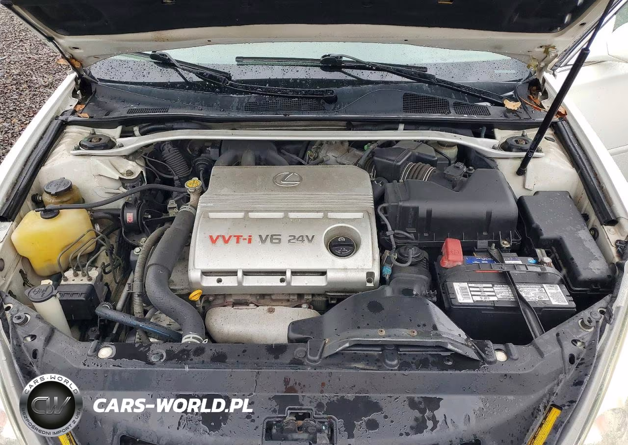 2002 Lexus Es 300 VIN:JTHBF30G820084270 - 11