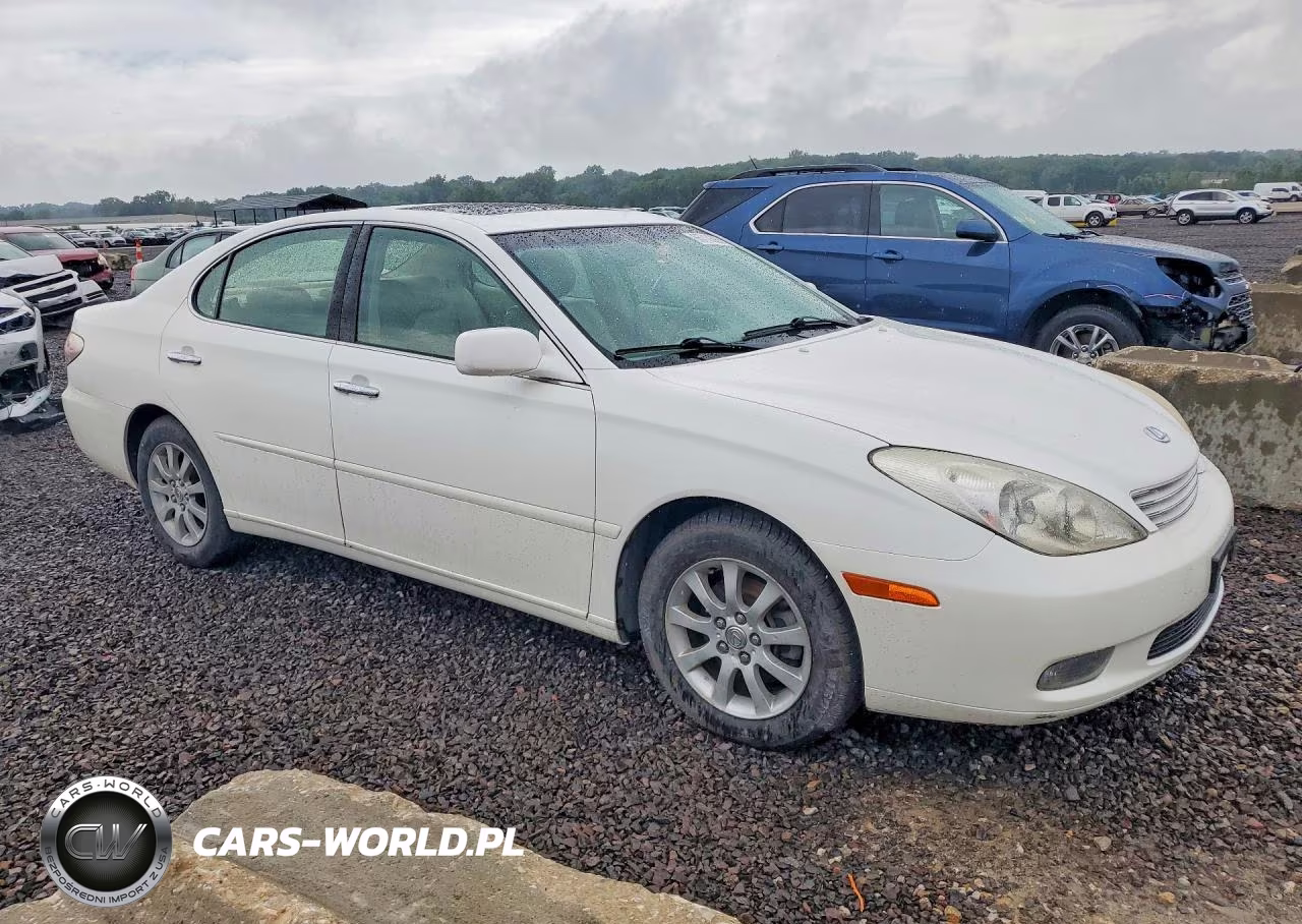 2002 Lexus Es 300 VIN:JTHBF30G820084270 - 4