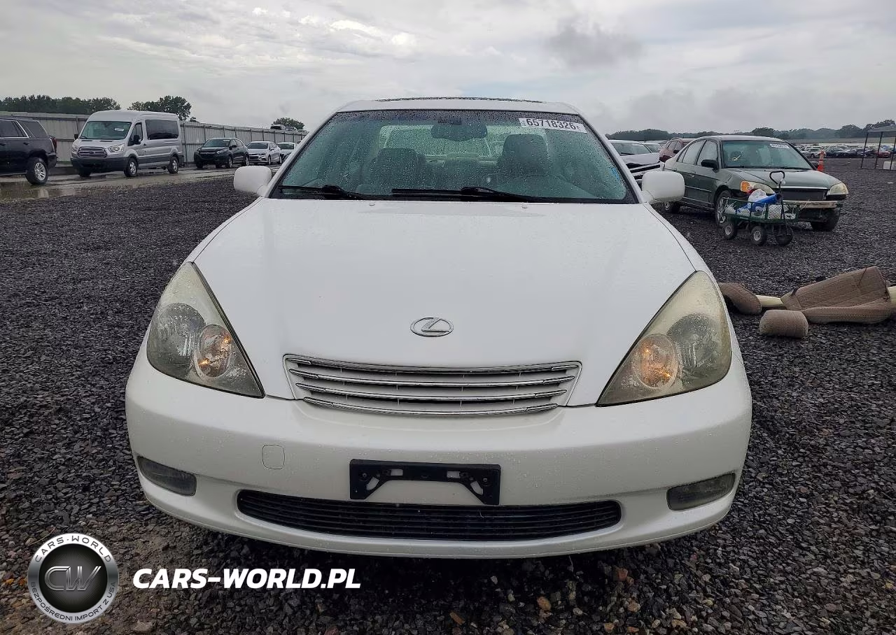 2002 Lexus Es 300 VIN:JTHBF30G820084270 - 5