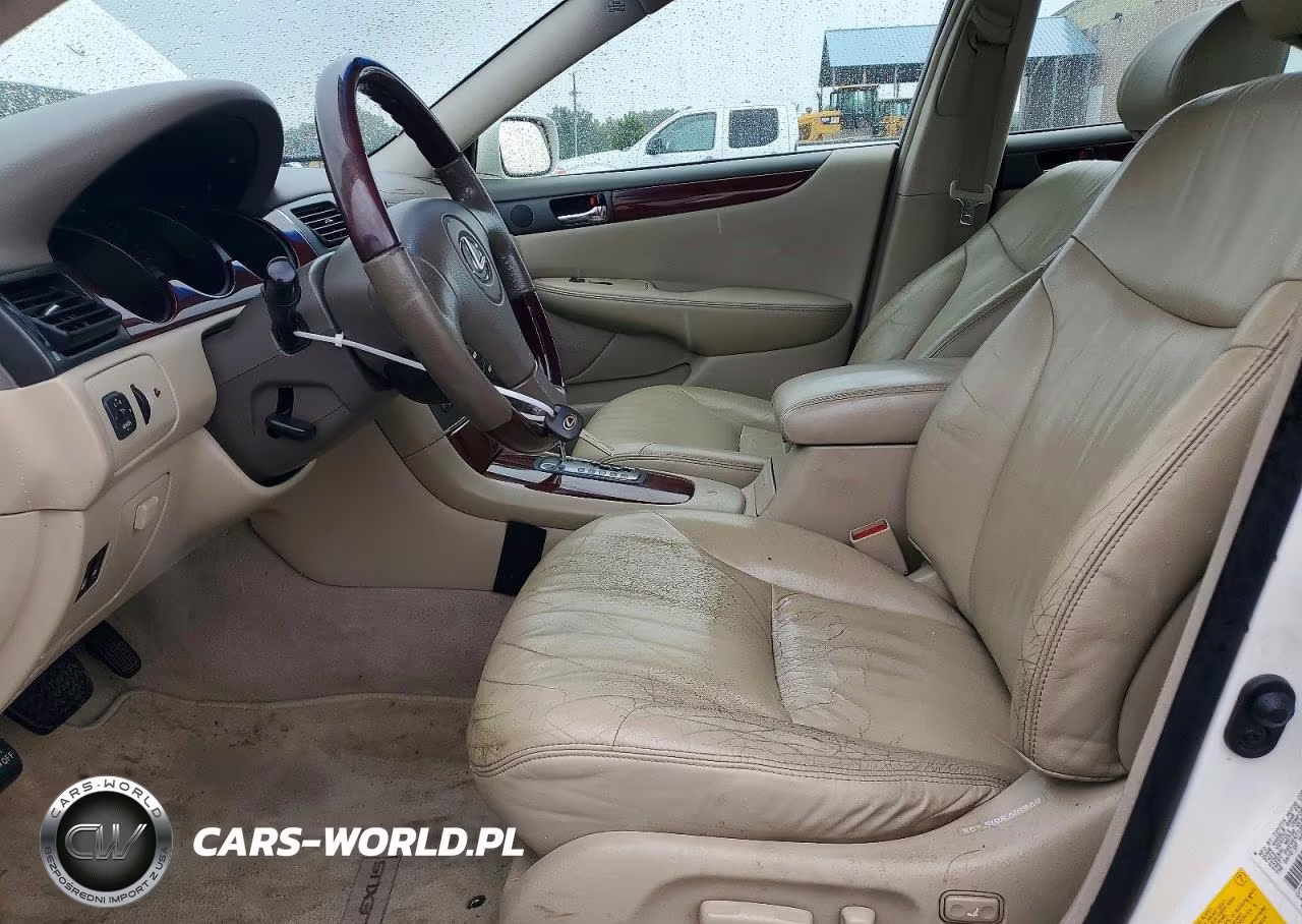 2002 Lexus Es 300 VIN:JTHBF30G820084270 - 7