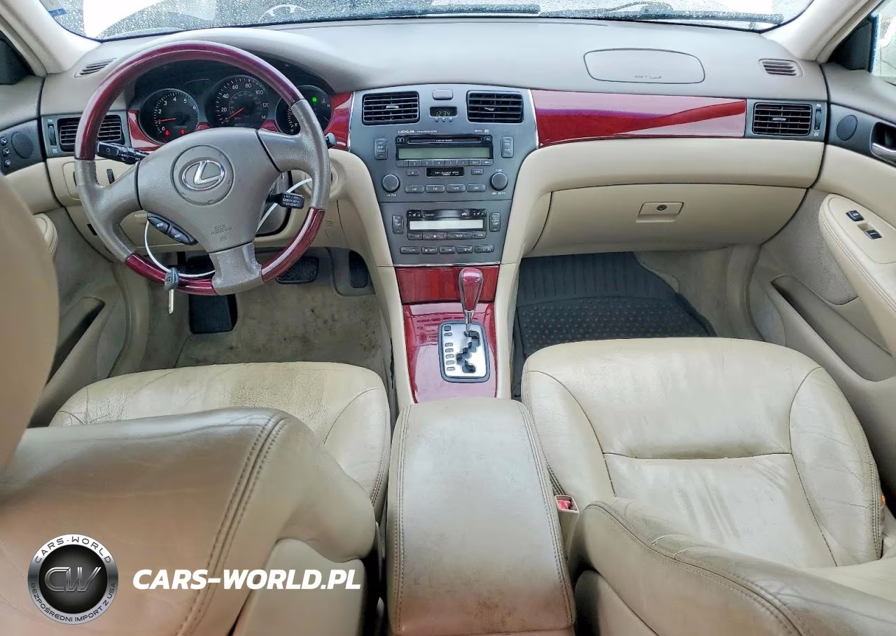 2002 Lexus Es 300 VIN:JTHBF30G820084270 - 8