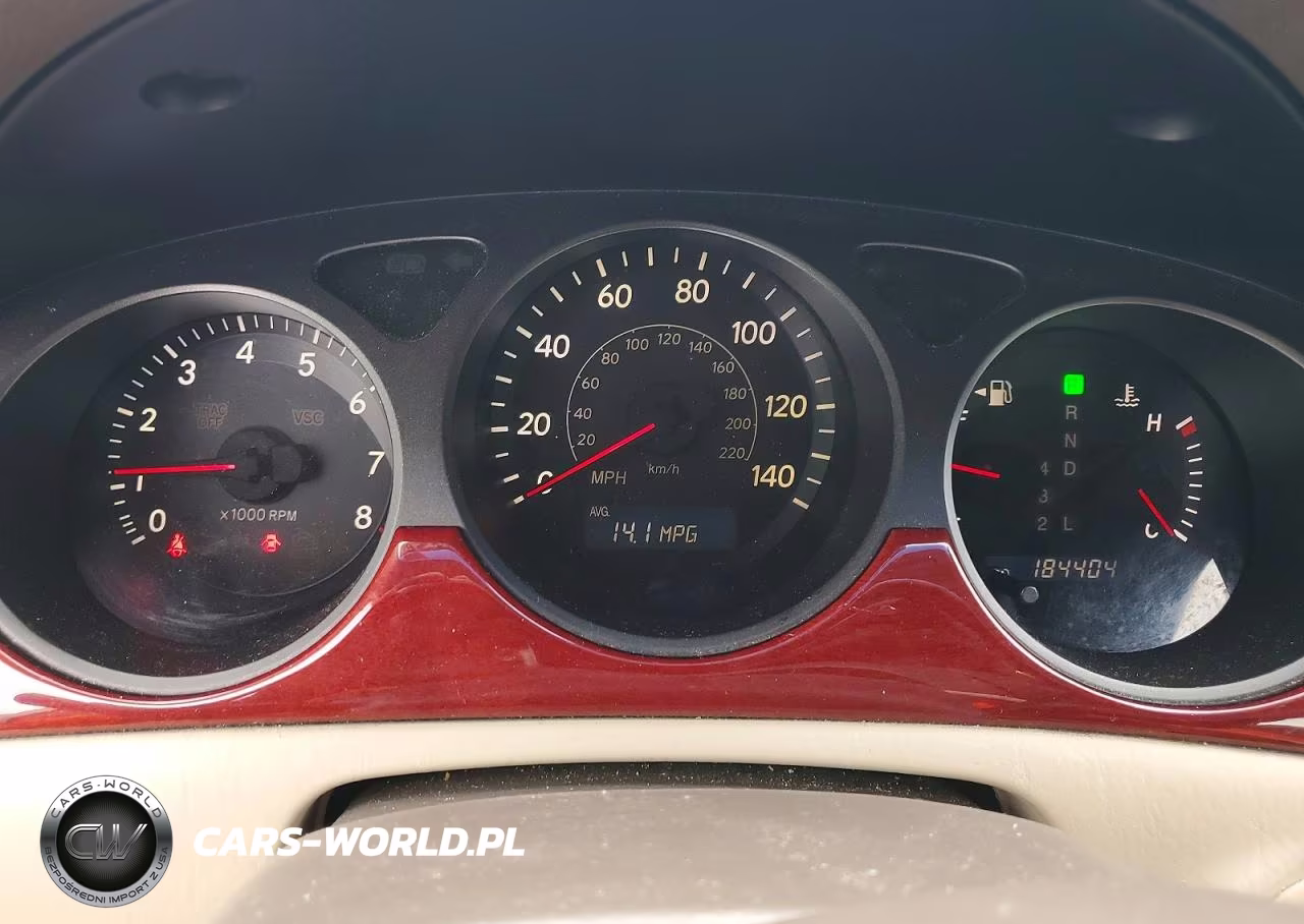 2002 Lexus Es 300 VIN:JTHBF30G820084270 - 9
