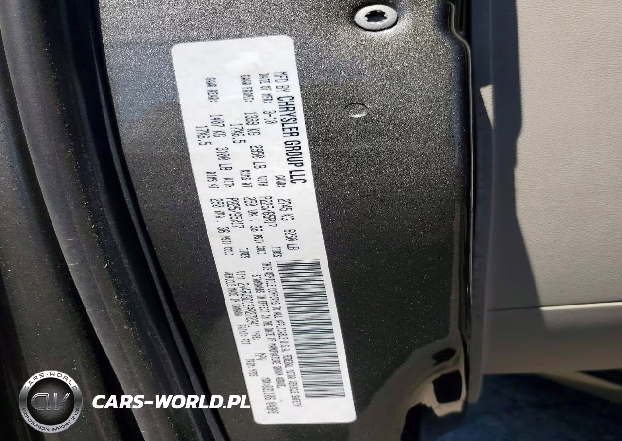 2010 Volkswagen Routan Se VIN:2V4RW3D13AR272341 - 13