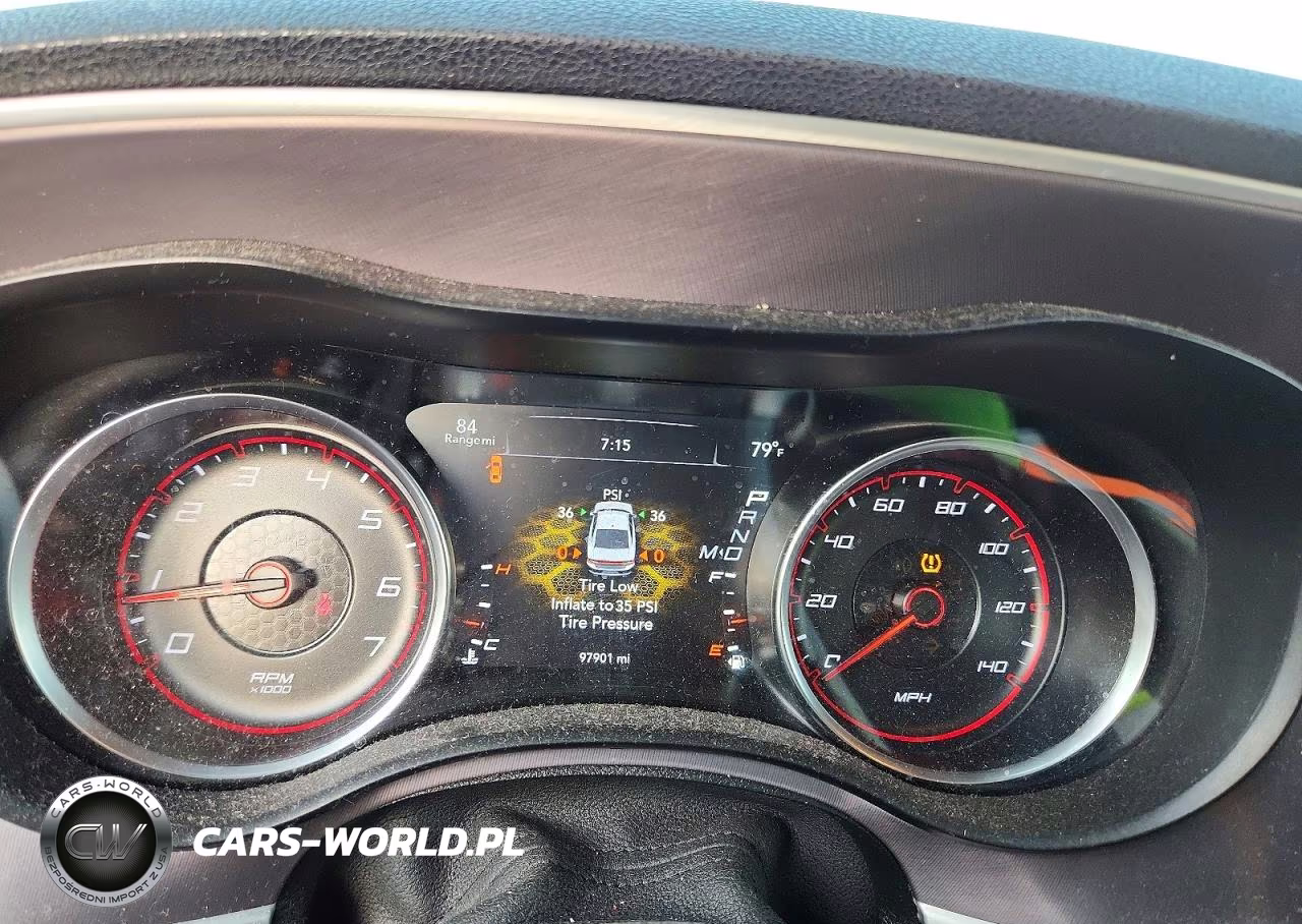 2019 Dodge Charger Sxt VIN:2C3CDXBG6KH728106 - 9