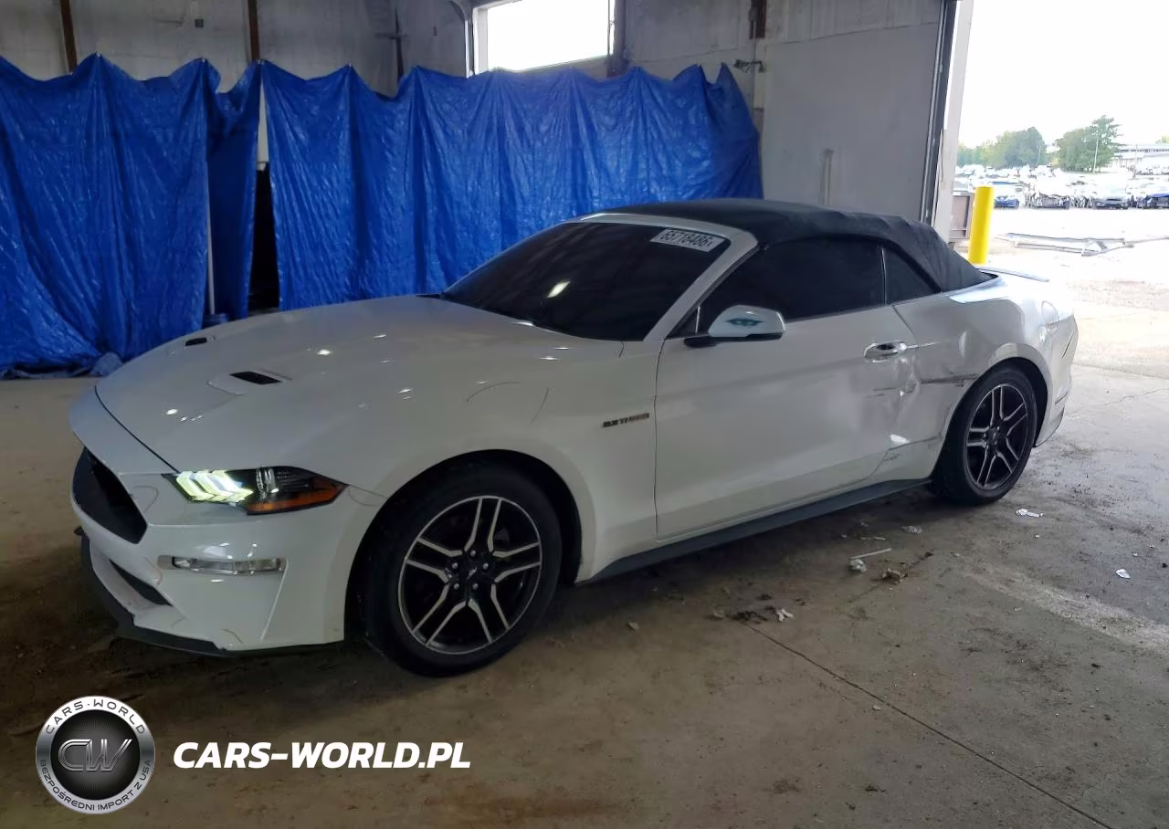 2019 Ford Mustang