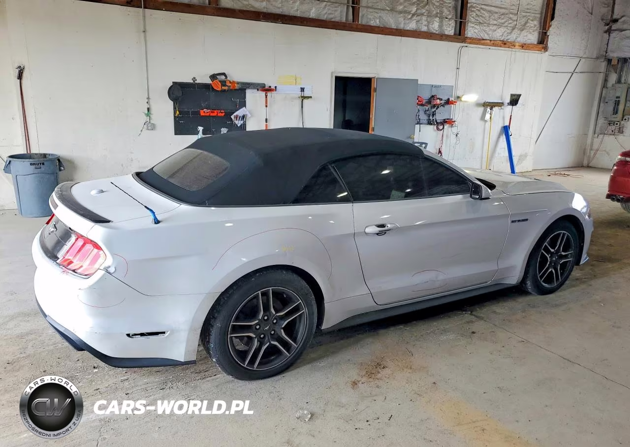 2019 Ford Mustang VIN:1FATP8UH4K5170249 - 3