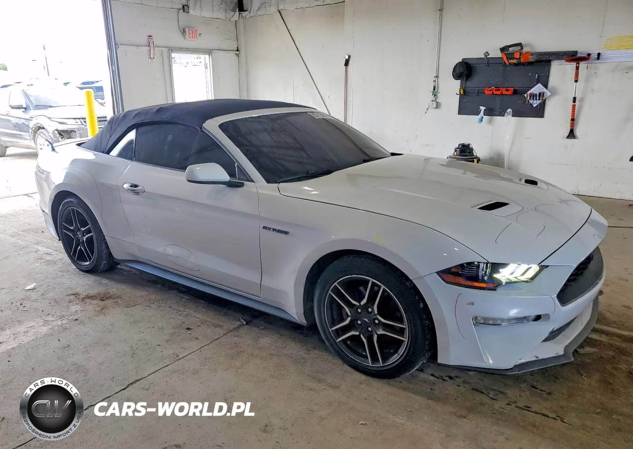 2019 Ford Mustang VIN:1FATP8UH4K5170249 - 4