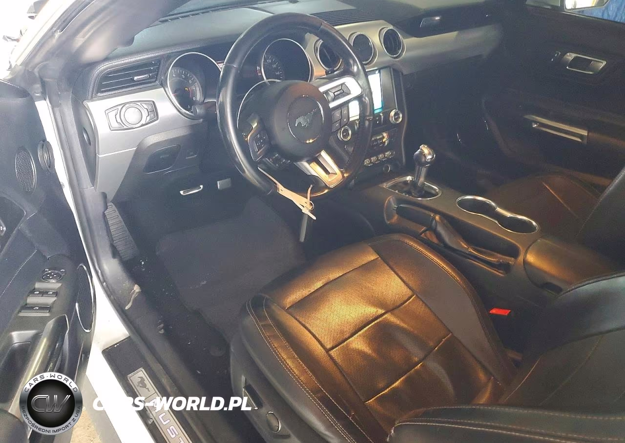 2019 Ford Mustang VIN:1FATP8UH4K5170249 - 8