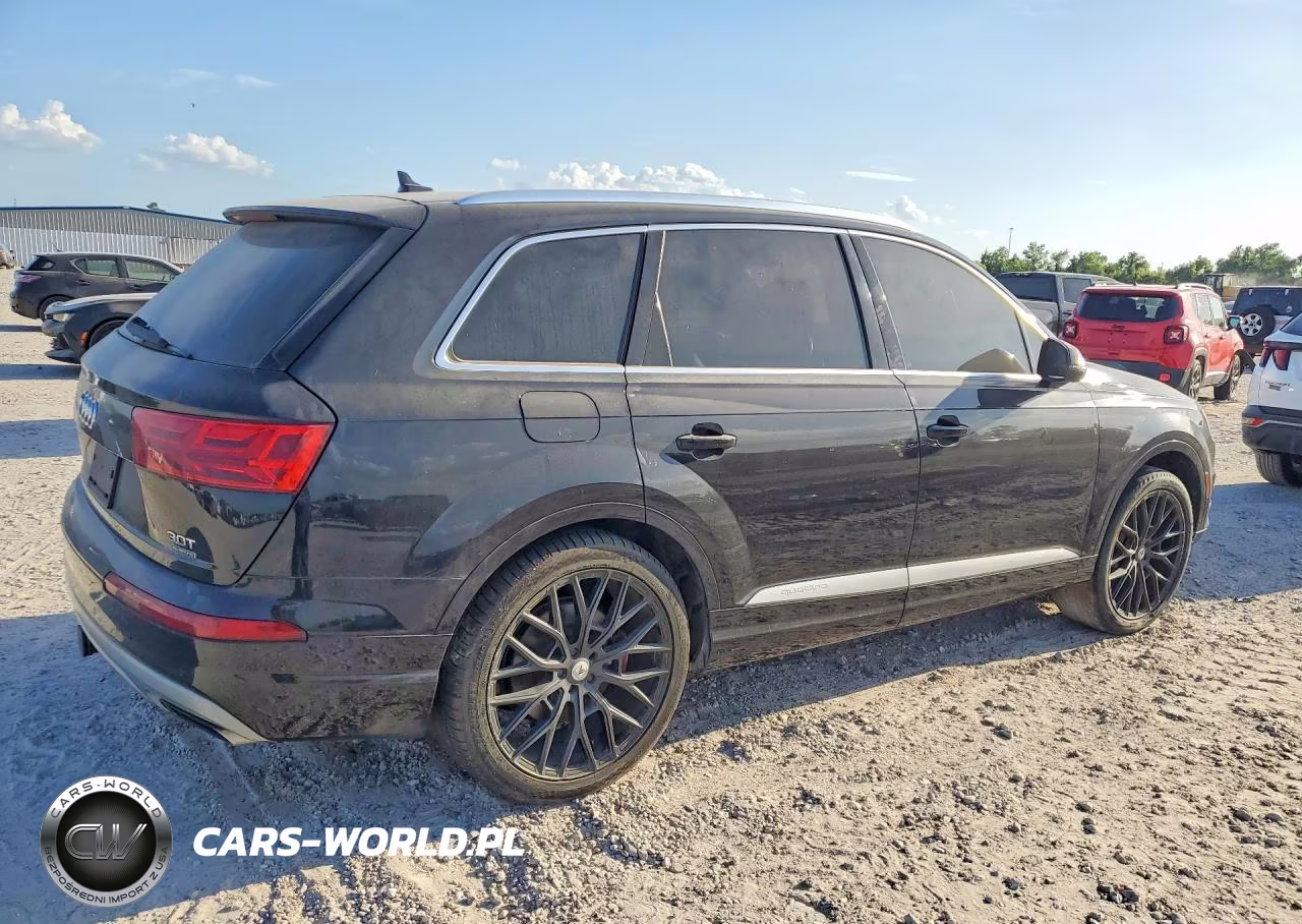2017 Audi Q7 Premium Plus VIN:WA1LAAF72HD023816 - 3
