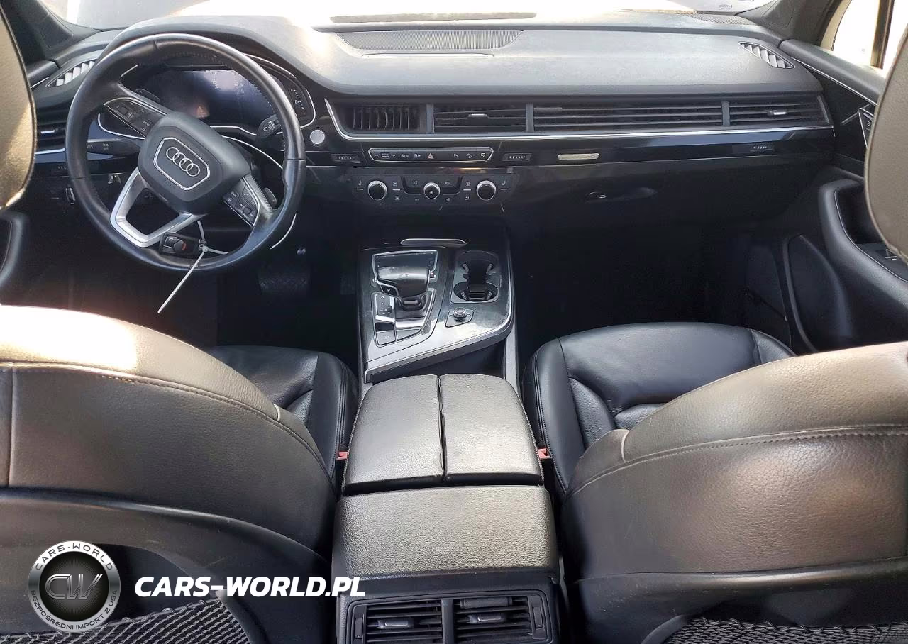 2017 Audi Q7 Premium Plus VIN:WA1LAAF72HD023816 - 8