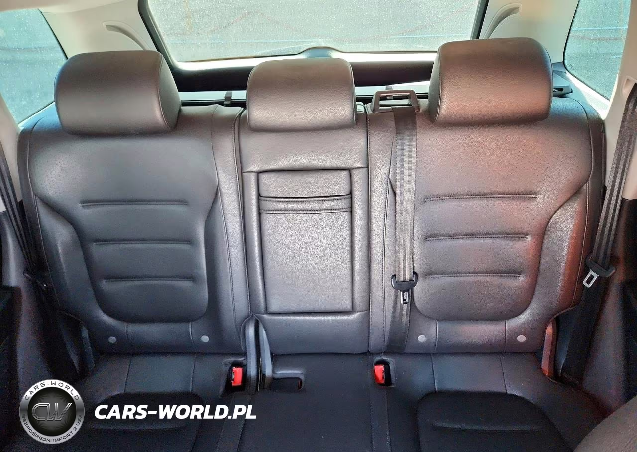 2012 Volkswagen Touareg V6 Tdi VIN:WVGEK9BP2CD012125 - 10