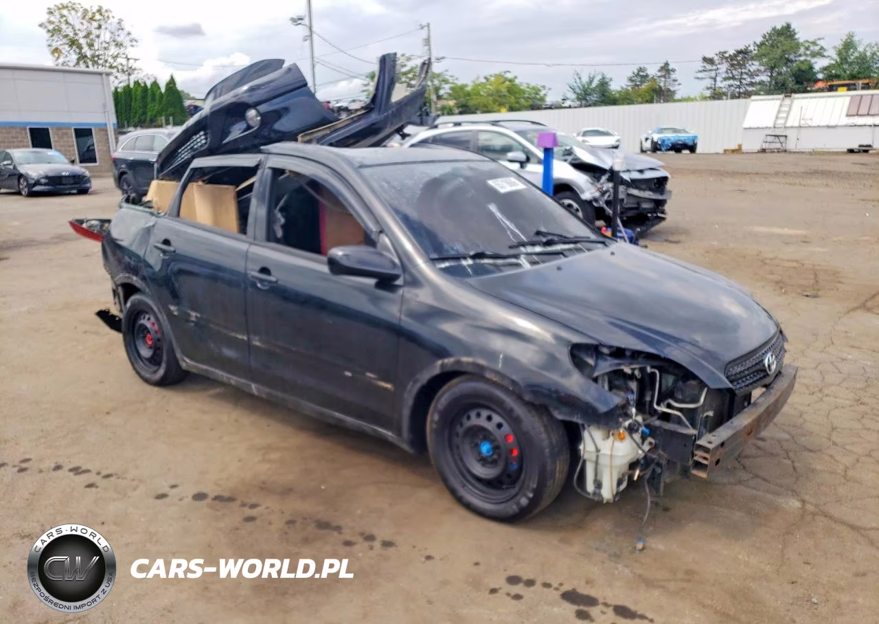 2003 Toyota Matrix Xr VIN:2T1LR32E63C119288 - 4
