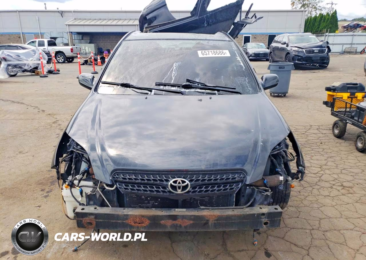 2003 Toyota Matrix Xr VIN:2T1LR32E63C119288 - 5