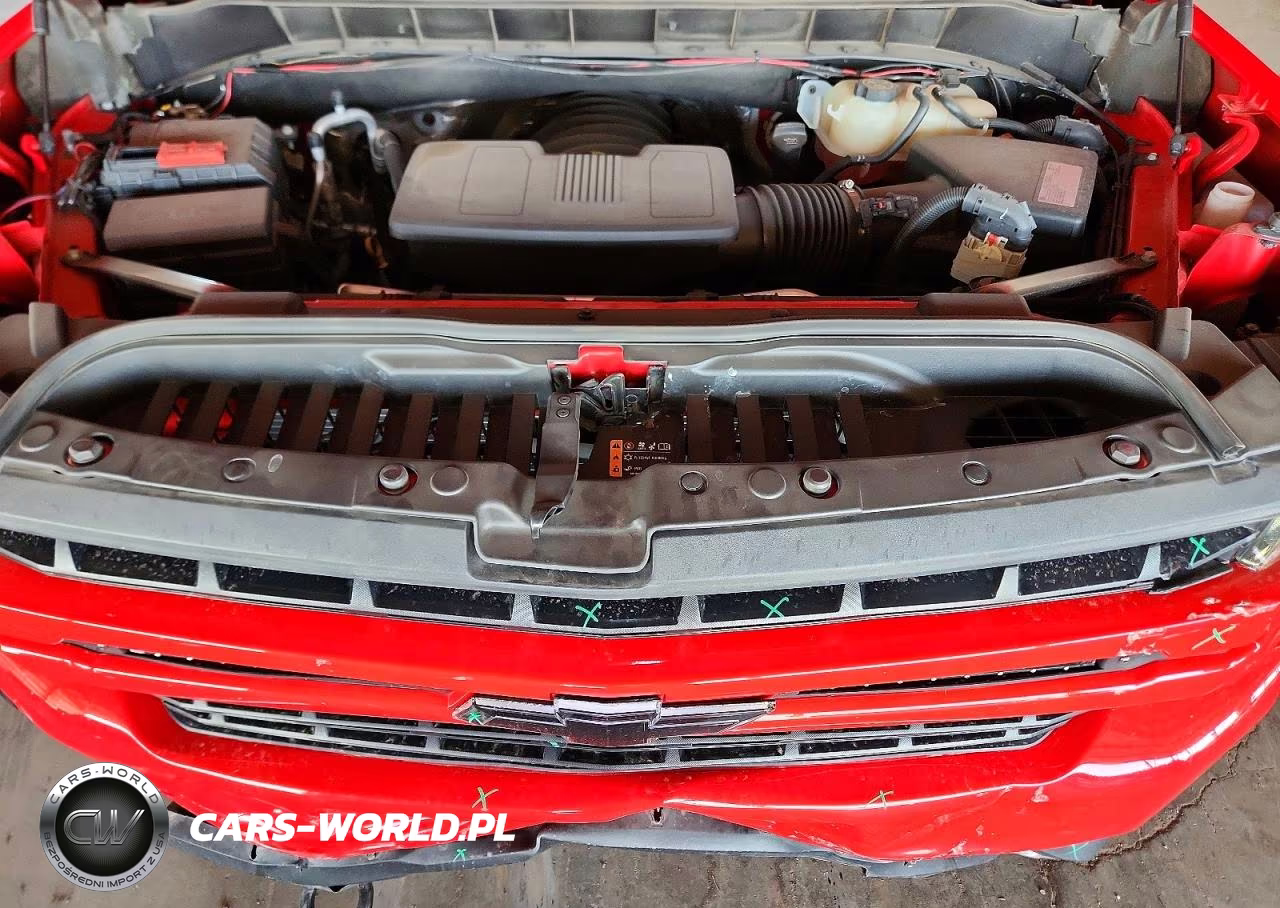 2020 Chevrolet Silverado K1500 Rst VIN:1GCRYEED2LZ238988 - 11
