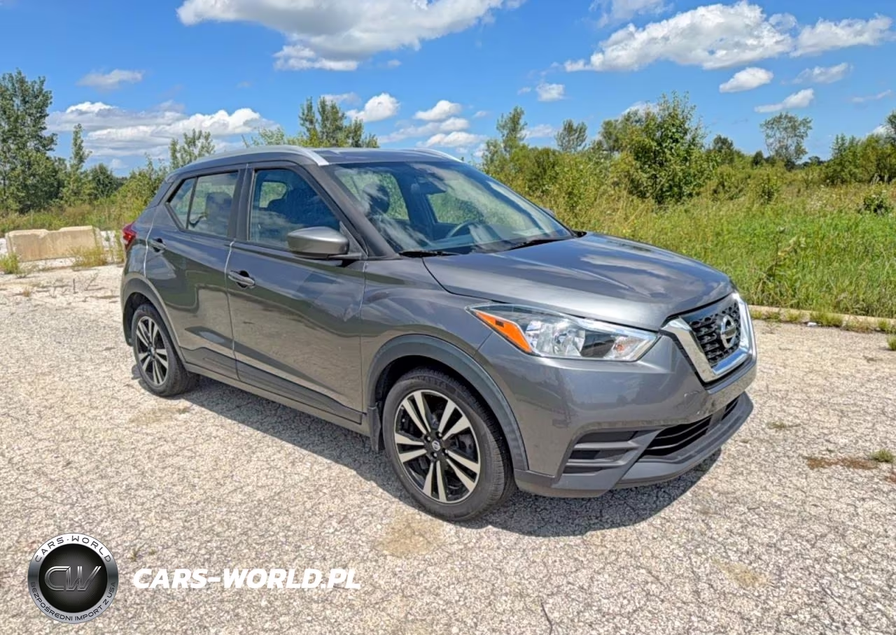 2020 Nissan Kicks Sv – zdjęcie 1 z 10