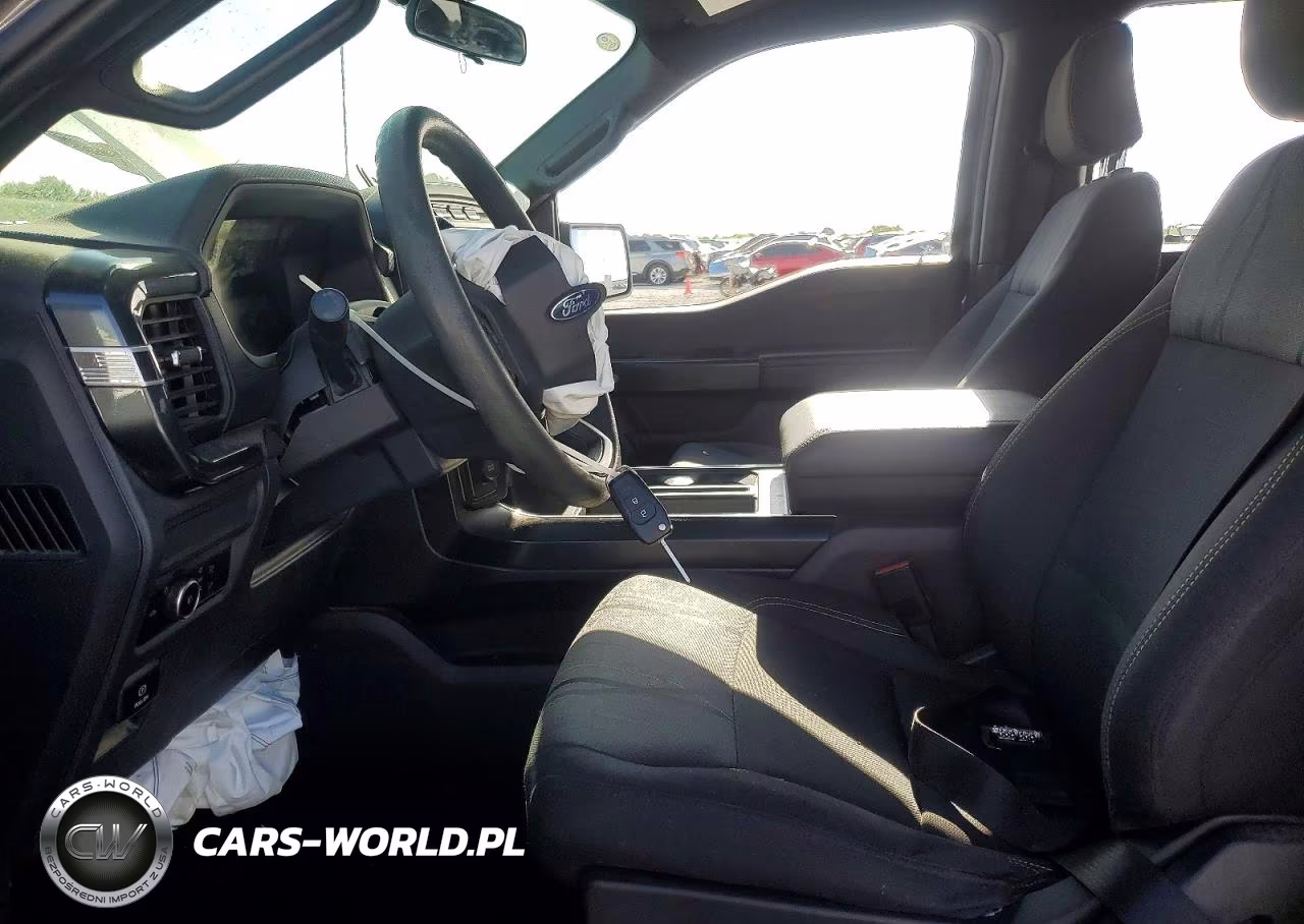 2024 Ford F150 Stx VIN:1FTEW2KP2RKD53996 - 7