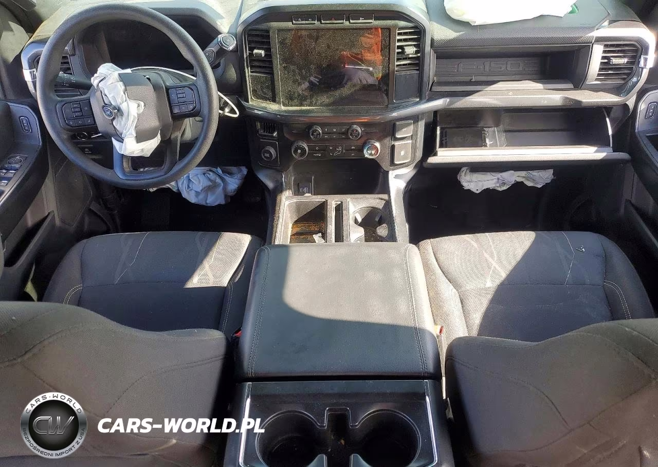 2024 Ford F150 Stx VIN:1FTEW2KP2RKD53996 - 8