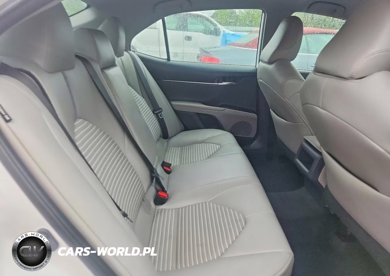 2019 Toyota Camry Se VIN:4T1B11HK2KU825238 - 10