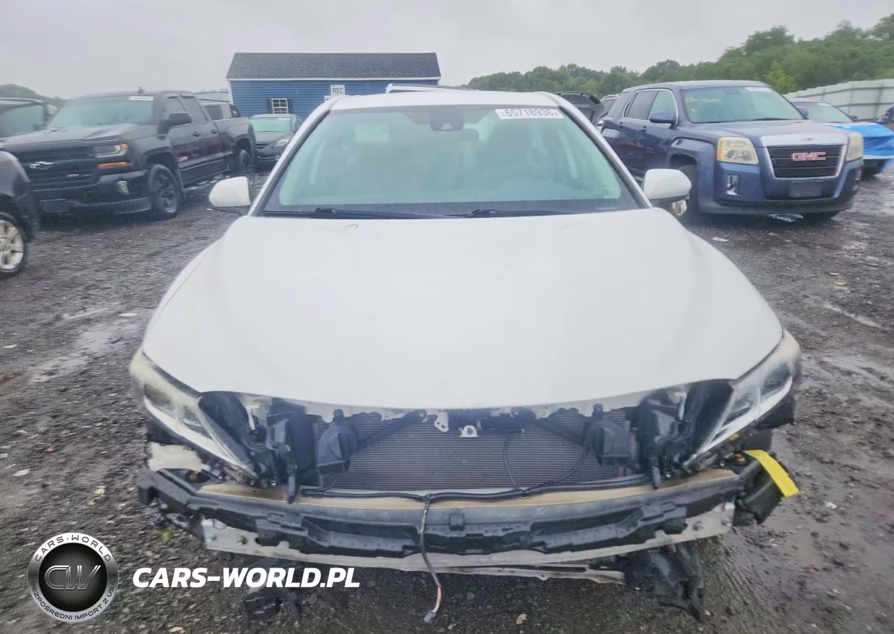 2019 Toyota Camry Se VIN:4T1B11HK2KU825238 - 5
