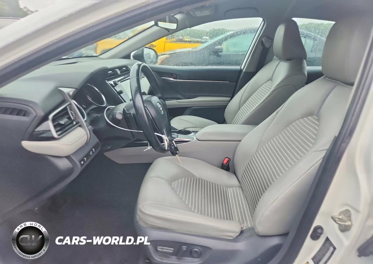 2019 Toyota Camry Se VIN:4T1B11HK2KU825238 - 7
