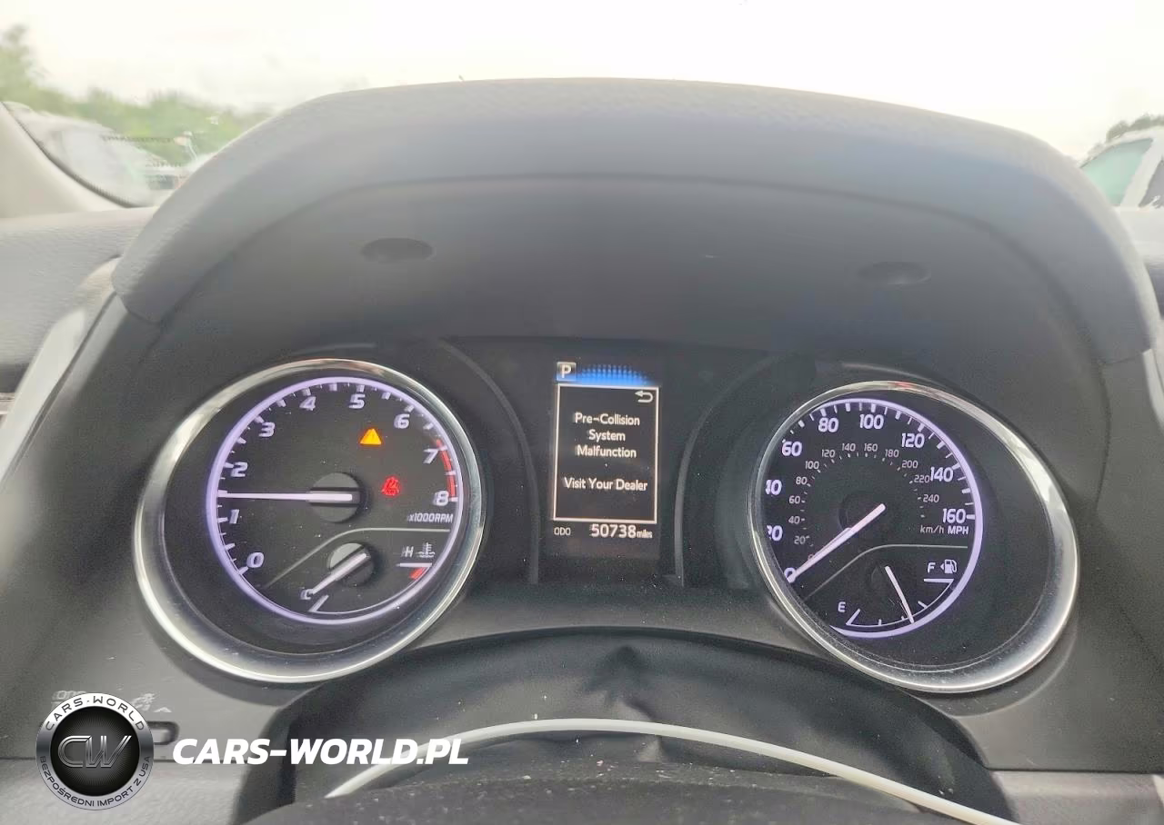 2019 Toyota Camry Se VIN:4T1B11HK2KU825238 - 9