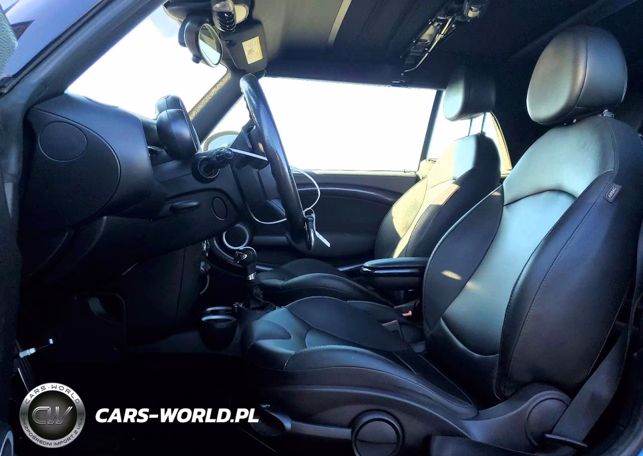 2013 Mini Cooper S VIN:WMWZP3C52DT705668 - 7