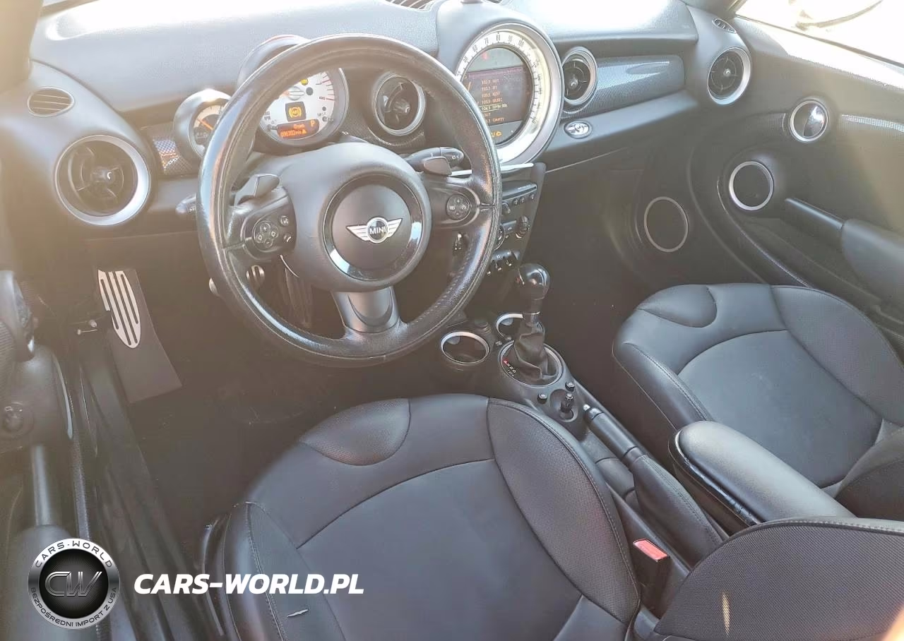 2013 Mini Cooper S VIN:WMWZP3C52DT705668 - 8