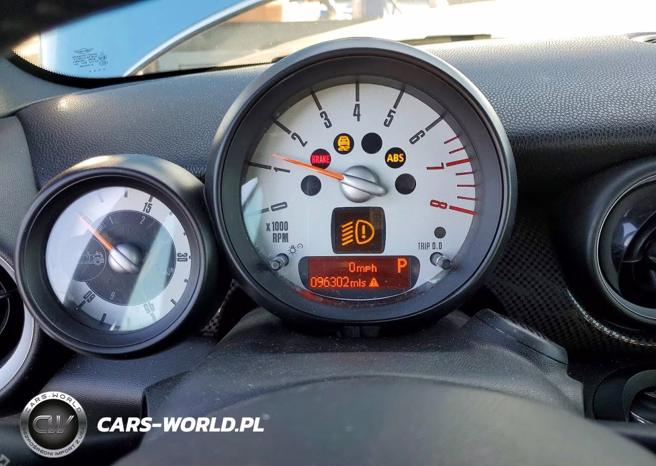 2013 Mini Cooper S VIN:WMWZP3C52DT705668 - 9