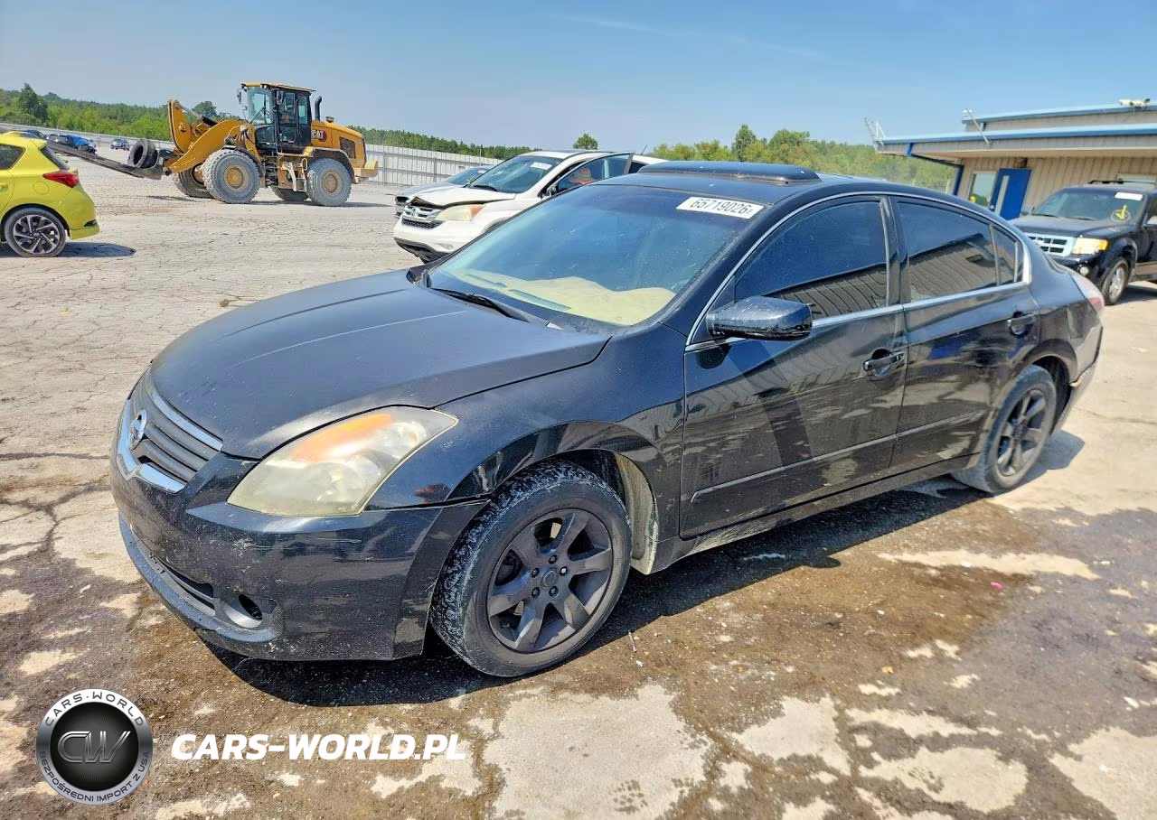 2007 Nissan Altima 2.5
